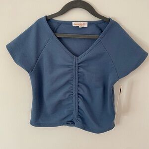 Kensie Girl  Top, NWT size 12
